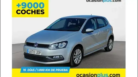 Annonce VOLKSWAGEN POLO Diesel 2015 d'occasion 