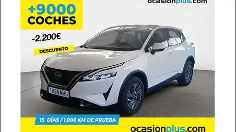 Annonce NISSAN QASHQAI Essence 2023 d'occasion 