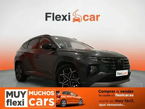 Used HYUNDAI TUCSON Petrol 2022 Ad 