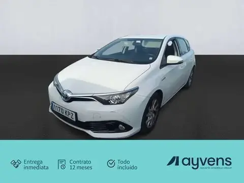 Used TOYOTA AURIS Hybrid 2018 Ad 