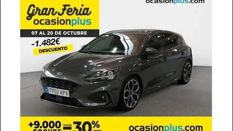 Annonce FORD FOCUS Diesel 2018 d'occasion 