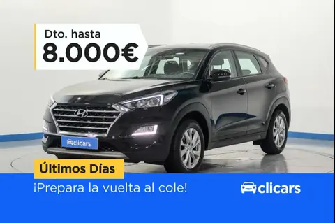 Annonce HYUNDAI TUCSON Diesel 2020 d'occasion 