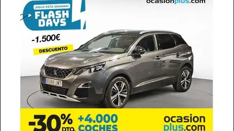 Used PEUGEOT 3008 Diesel 2017 Ad 