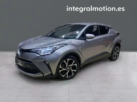 Used TOYOTA C-HR Hybrid 2021 Ad 