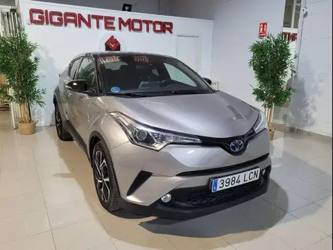 Used TOYOTA C-HR Hybrid 2019 Ad 