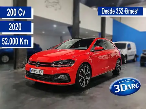 Used VOLKSWAGEN POLO Petrol 2020 Ad 