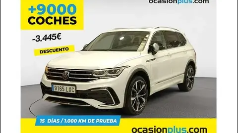 Annonce VOLKSWAGEN TIGUAN Diesel 2022 d'occasion 