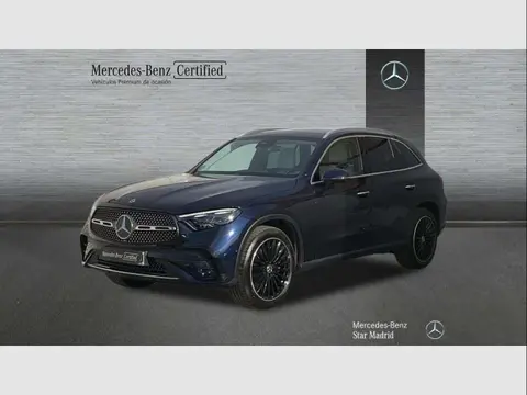 Annonce MERCEDES-BENZ CLASSE GLC Diesel 2023 d'occasion 