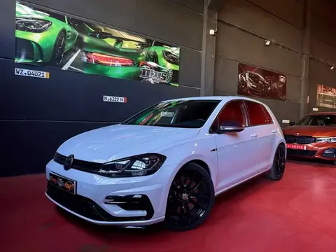 Used VOLKSWAGEN GOLF Petrol 2019 Ad 