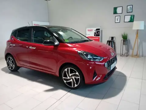 Annonce HYUNDAI I10 Essence 2022 d'occasion 