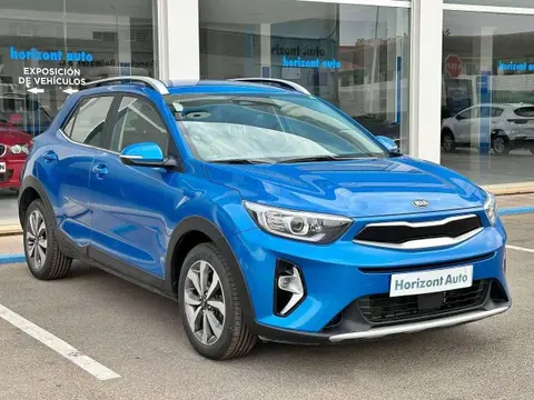 Annonce KIA STONIC Hybride 2021 d'occasion 