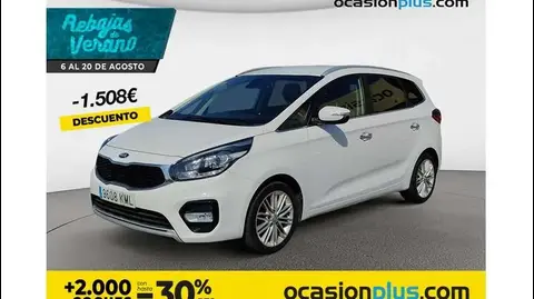 Annonce KIA CARENS Essence 2018 d'occasion 