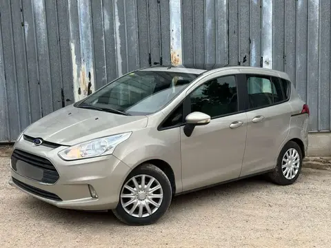 Used FORD B-MAX Petrol 2015 Ad 