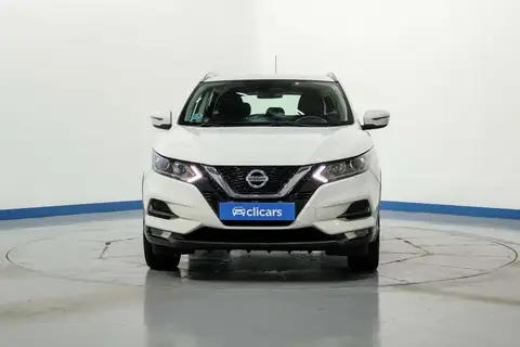 Used NISSAN QASHQAI Petrol 2021 Ad 