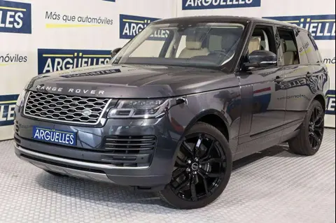 Used LAND ROVER RANGE ROVER Petrol 2019 Ad 