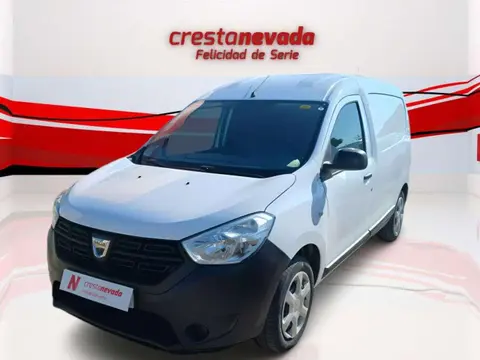 Used DACIA DOKKER Petrol 2019 Ad 