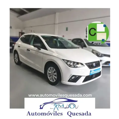 Annonce SEAT IBIZA Essence 2019 d'occasion 