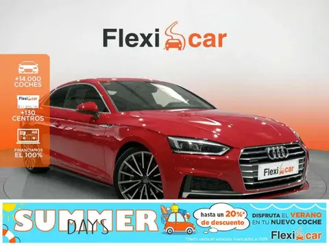 Used AUDI A5 Diesel 2018 Ad 