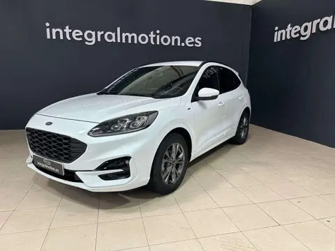 Annonce FORD KUGA Essence 2022 d'occasion 