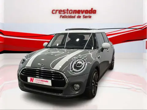 Annonce MINI COOPER Essence 2018 d'occasion 