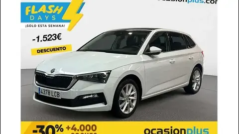 Used SKODA SCALA Petrol 2019 Ad 