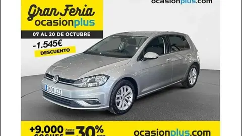 Annonce VOLKSWAGEN GOLF Essence 2017 d'occasion 