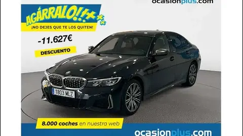 Annonce BMW SERIE 3 Essence 2019 d'occasion 