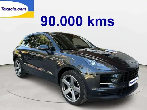 Annonce PORSCHE MACAN Essence 2020 d'occasion 