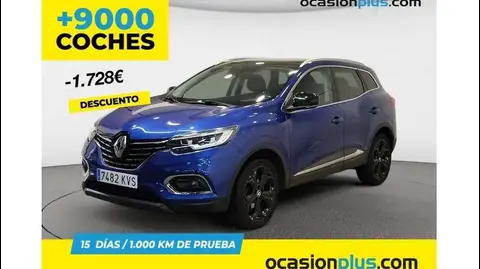 Annonce RENAULT KADJAR Essence 2019 d'occasion 