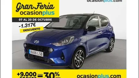 Used HYUNDAI I10 Petrol 2021 Ad 