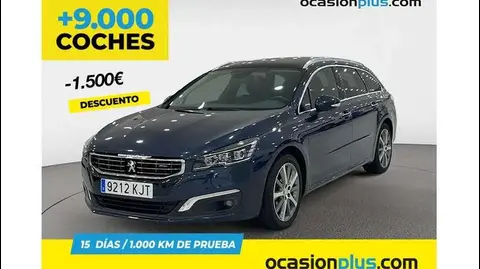 Used PEUGEOT 508 Diesel 2018 Ad 