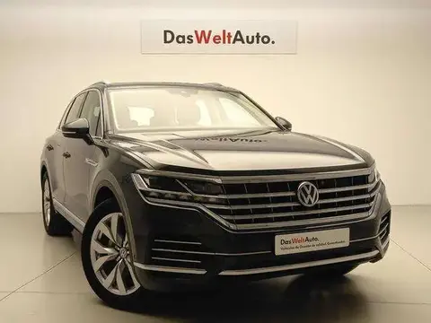 Annonce VOLKSWAGEN TOUAREG Diesel 2021 d'occasion 