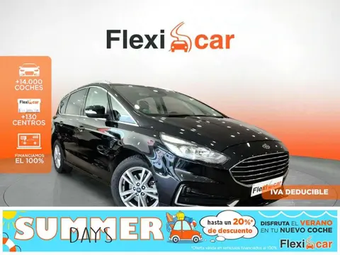 Annonce FORD S-MAX Diesel 2021 d'occasion 