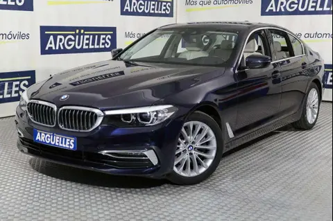 Used BMW SERIE 5 Diesel 2019 Ad 