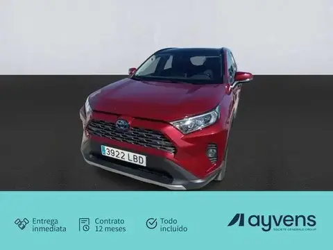 Used TOYOTA RAV4 Hybrid 2019 Ad 