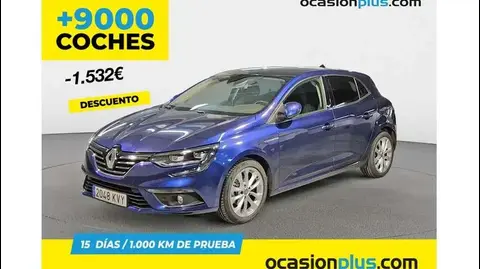 Used RENAULT MEGANE Diesel 2019 Ad 