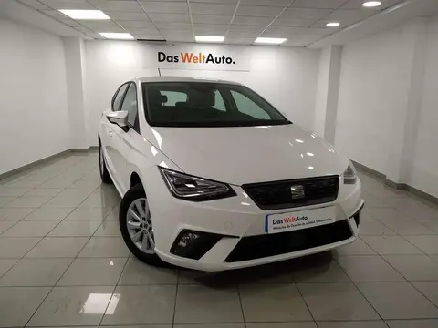 Used SEAT IBIZA Petrol 2024 Ad 