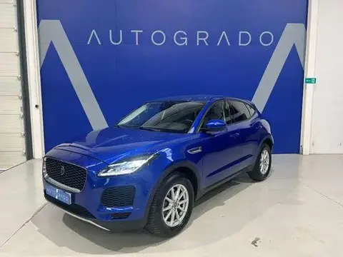 Annonce JAGUAR E-PACE Diesel 2018 d'occasion 