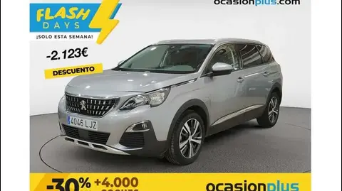 Used PEUGEOT 5008 Diesel 2020 Ad 