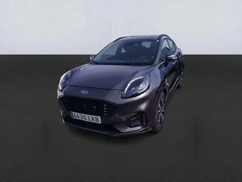 Annonce FORD PUMA Essence 2020 d'occasion 