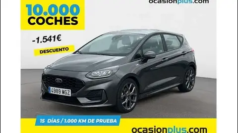 Annonce FORD FIESTA Essence 2023 d'occasion 