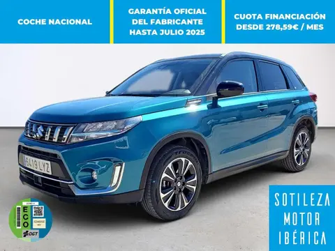 Used SUZUKI VITARA Hybrid 2022 Ad 