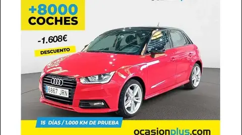 Annonce AUDI A1 Essence 2016 d'occasion 