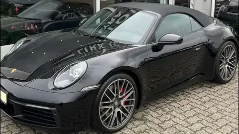 Annonce PORSCHE 992 Essence 2020 d'occasion 