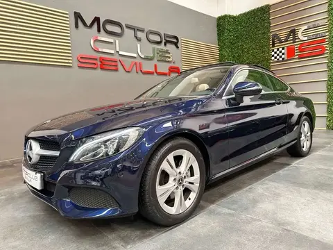 Used MERCEDES-BENZ CLASSE C Diesel 2017 Ad 