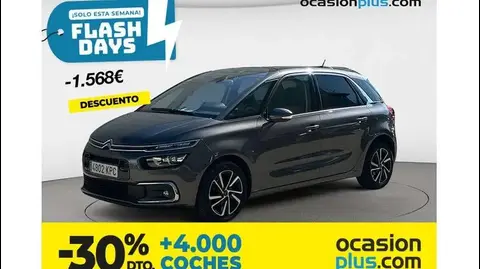 Used CITROEN C4 Diesel 2018 Ad 