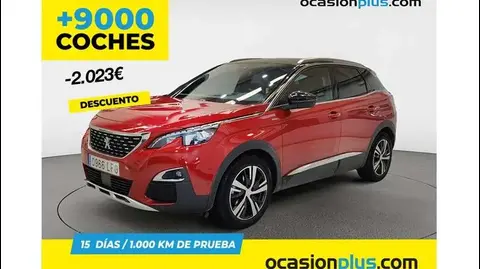 Annonce PEUGEOT 3008 Diesel 2020 d'occasion 