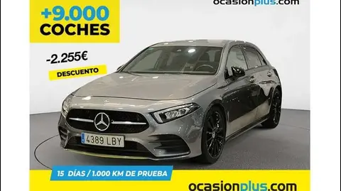 Used MERCEDES-BENZ CLASSE A Diesel 2019 Ad 