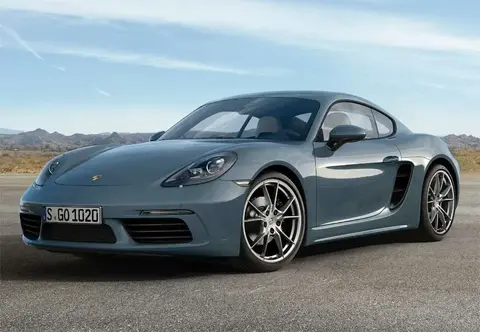 Annonce PORSCHE 718 Essence 2024 d'occasion 