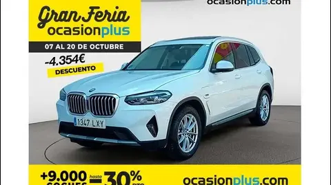 Used BMW X3 Hybrid 2022 Ad 